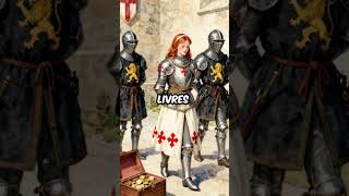 Joan of Arc Was Sold by Her Own King