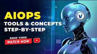 AIOps Tools & Concepts Step-by-Step Guide || AIOps Online Training || Visualpath