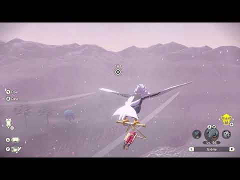 Pokémon Legends Arceus Game Play