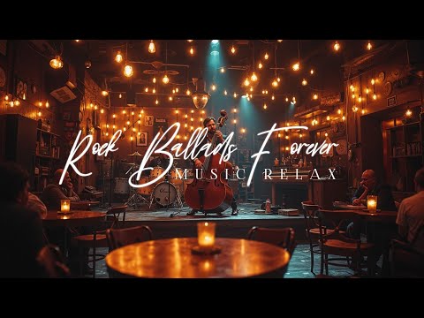 Romantic Rock Ballads Guitar Hit 2025 | Vol 4 | Soft Rock Songs For Relax | Sleep | Work | Chill