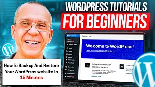 How To Backup and Restore Your WordPress website In 15 Minutes (NEW)