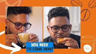 We found SECRET Cafes in GT?! | Big Bites S1 EP24