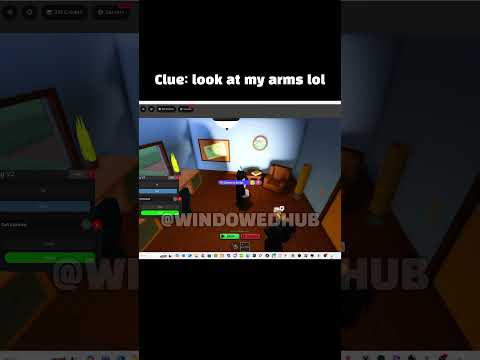 Trolling On Roblox On Neighbours - Script in description  #robloxscript  #roblox #robloxneighbors