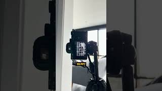 Best Sony Camera Settings for High Quality Reels #tutorial #filmmaking #videoediting