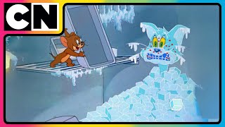 Tom and Jerry 😺🐭| Watch A Duo That’s Totally Inseparable😍| Funny Chase Marathon 😍| @cnindia