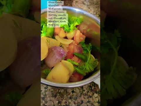 Paneer red capsicum gravy| perfect for dinner! #paneergravy #red capsicum #dinnerideas #foodie