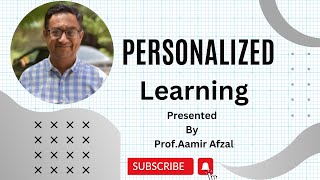 Top Education Expert Reveals Best PERSONALIZED LEARNING Techniques