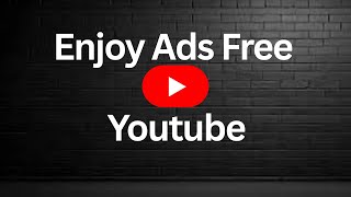 [NEW TRICK] How to Block Ads On YouTube