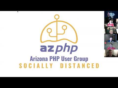 azPHP November, 2020: #[PHP8]