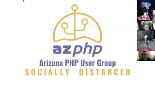 azPHP November, 2020: #[PHP8]