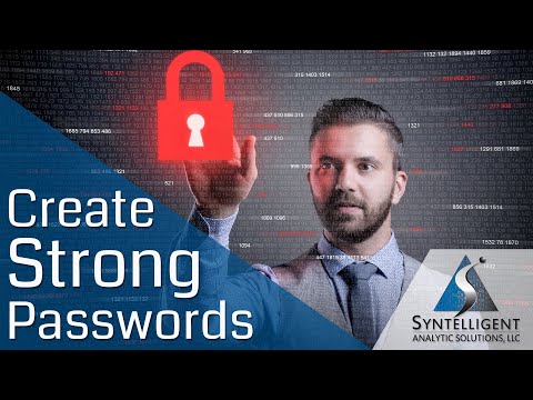 Password Pro Tips