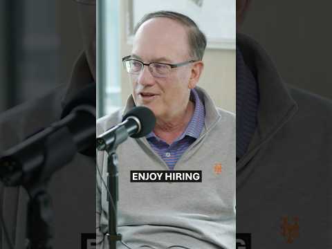 Steve Cohen on Developing Talent at Point72