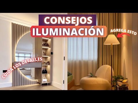 LUXURIOUS LIGHTING! DECORATING TIPS