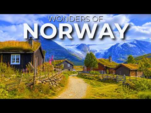 Europe’s most extreme beauty | Norway’s MOST UNBELIEVABLE Places 🇳🇴