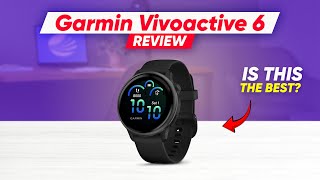 Garmin Vivoactive 6 Review – The Best Fitness Smartwatch of 2025?