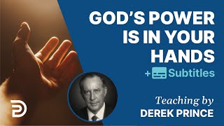 God's Power In Your Hands -  On Authority