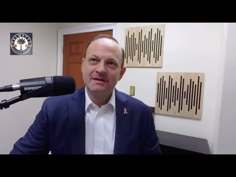 Alan Wilson Interview with Corey Allen on Palmetto Talk Live