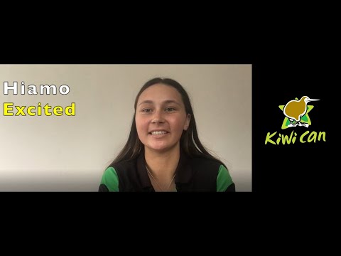 Kiwi Can - talk about your feelings in Te Reo - with Jordy
