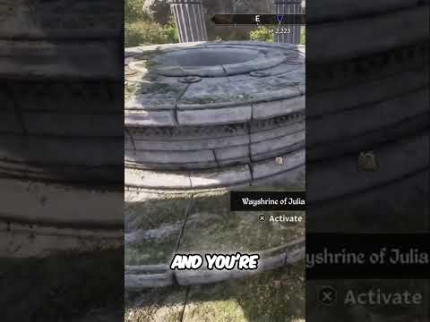 Oblivion: The Open-World Game That Changed My Life FOREVER!