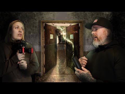 1 Nuit 2 Enquêtes On ne s'attendait pas a ca (Enquête Paranormale)