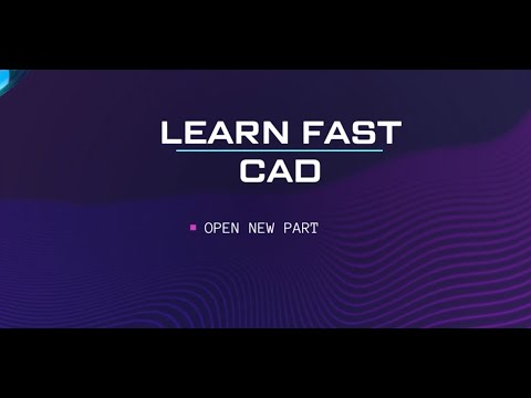 SolidWORKS Open New Part