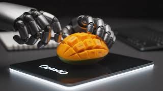 This is What Modern Web Design Looks Like 🥭 | Satisfying 3D Animation