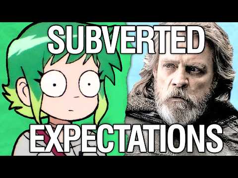 SCOTT PILGRIM TAKES OFF is THE LAST JEDI (but good)