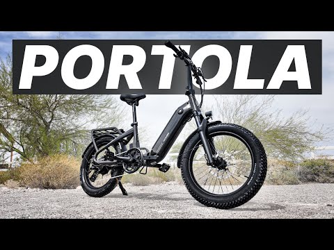 Ride1Up Portola Review: Is This the Perfect Folding Commuter E-Bike?