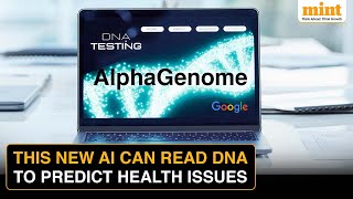 AI Doctor? Google's AlphaGenome Can Decodes Your DNA For Disease Risks | Here’s How