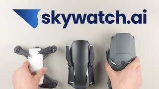 Drone Liability Insurance Done Right - SkyWatch.ai First Look