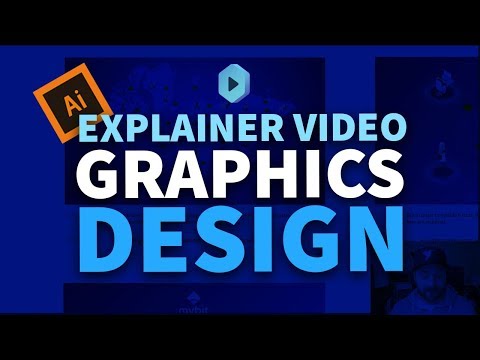 Designing Graphics For Animated Explainer Videos