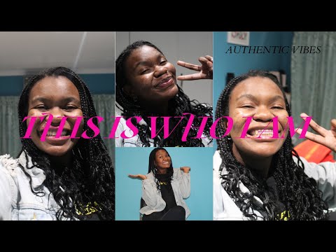THIS IS WHO I AM | 1st  QnA TAG| SOUTH AFRICAN YOUTUBER
