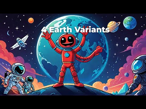 “Meet the Planets! A Fun Tour of Our Solar System”