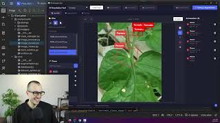 Vibe Coding an AI Vision Tool for Developers | Ep. #7
