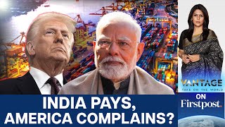 Trump’s Trade Tactics: Is India Getting a Fair Deal? | Vantage with Palki Sharma  |N18G