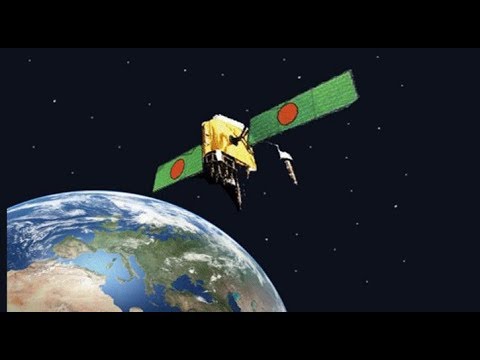Bangabandhu Satellite Launch Non-Official LiveStream