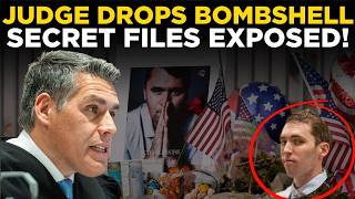 Kirk News LIVE: Judge UNSEALS Secret Record in Charlie Kirk Case, What This Means for Tyler Robinson