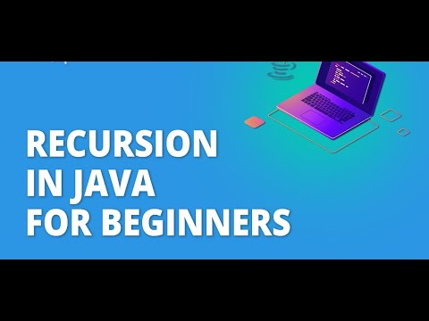 JAVA Lecture #23 || Recursion || For Beginner