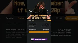 Twitch Costs