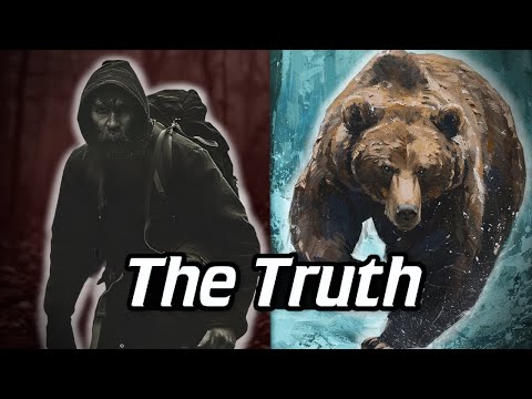 The Truth about "Man Vs Bear" - (Fun Rant)