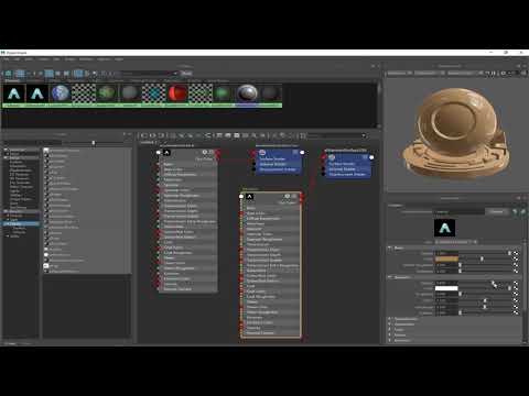 09/08/20 Adding materials in Maya and Arnold Section 2
