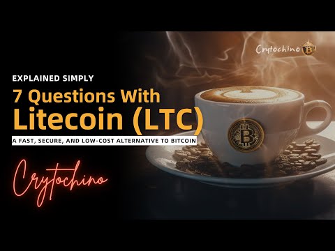 7 Questions With Litecoin (LTC)