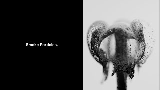 Easy Smoke Particle Effect in Blender