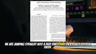 DoPE: Denoising Rotary Position Embedding (Nov 2025)