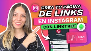 LINKTREE TUTORIAL 2025│HOW TO USE LINKTREE FOR INSTAGRAM 😱