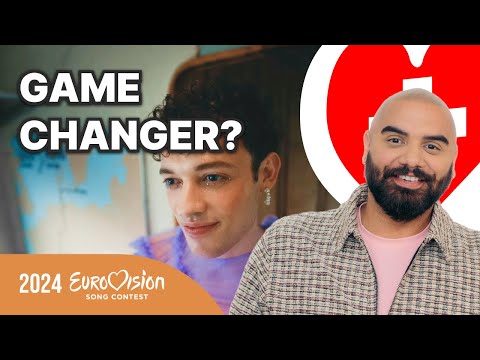 Eurovision 2024 Switzerland 🇨🇭 - The Code by Nemo | Analysis, Reaction & Prediction