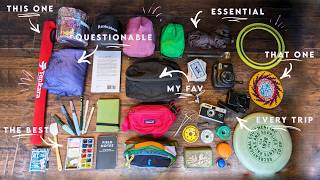 My Favorite Luxury Gear for Hiking & Backpacking