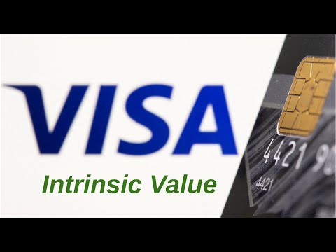 Visa Stock Valuation and Fundamental Analysis