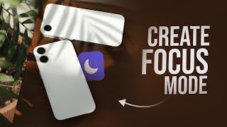 How to Make your iPhone Focus (explained)