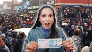 Hunting for deals at Argentina's largest fair | LA SALADA 🇦🇷